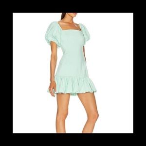 Atoir someone like me ivy green dress